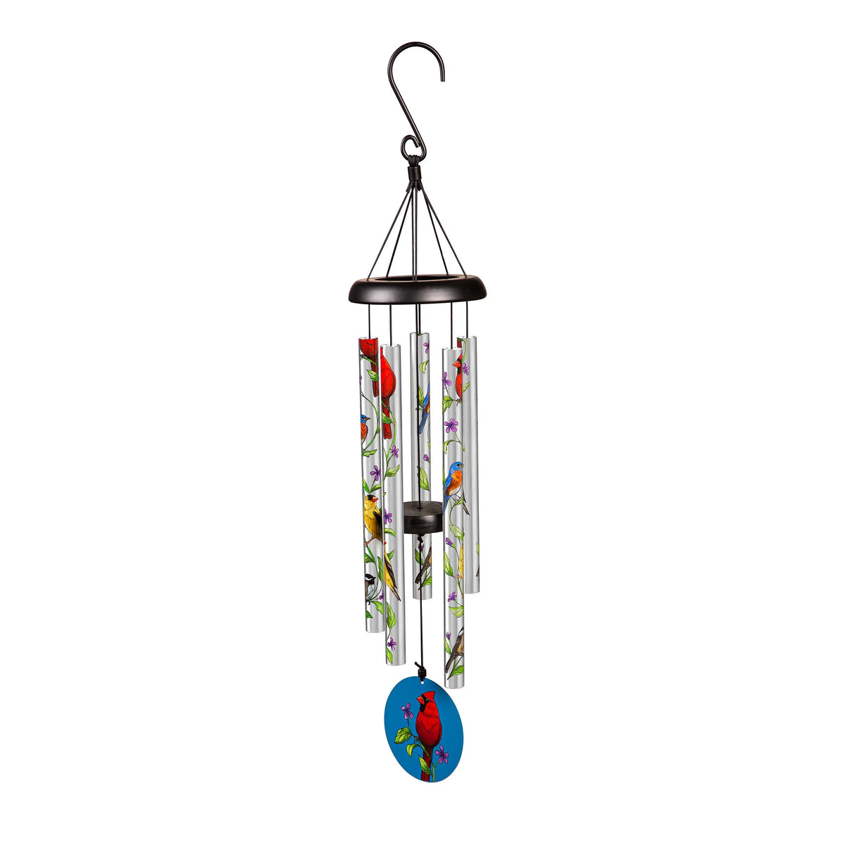 Cardinal Avria Hand Tuned Wind Chimes