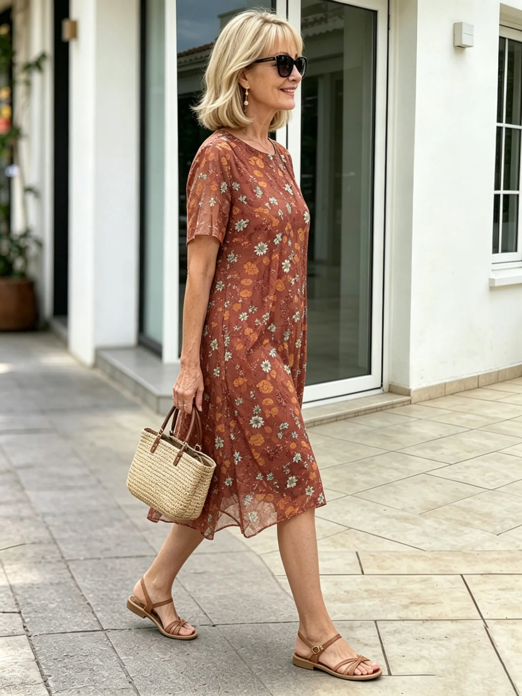 Double-layer Party Dress Cocktail Dress Wedding Guest Dress Dress