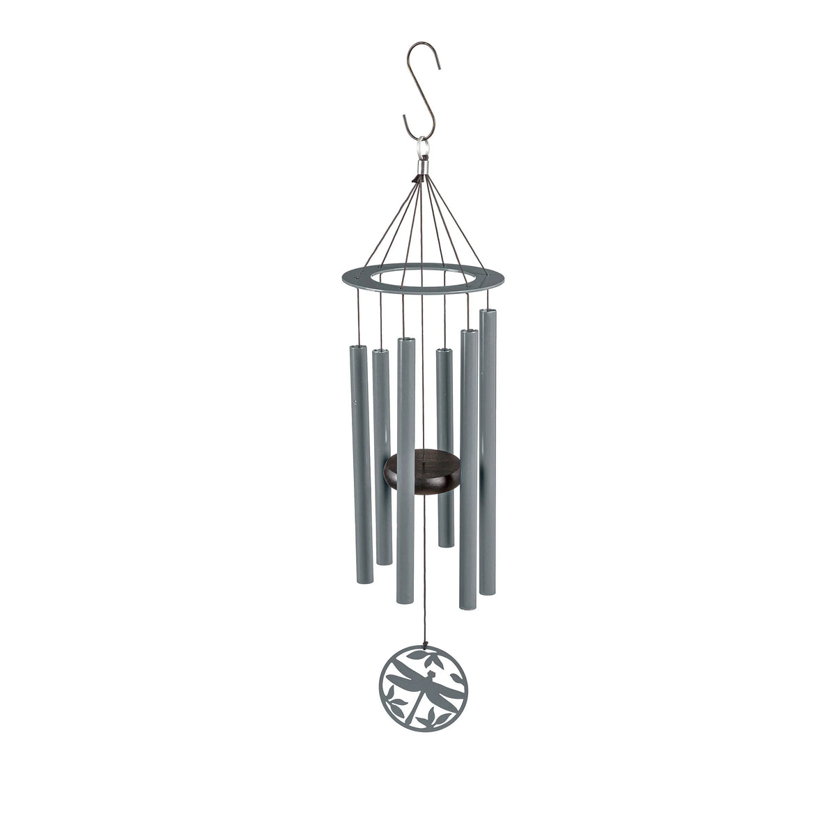 Hand-Tuned Dragonfly Wind Chime