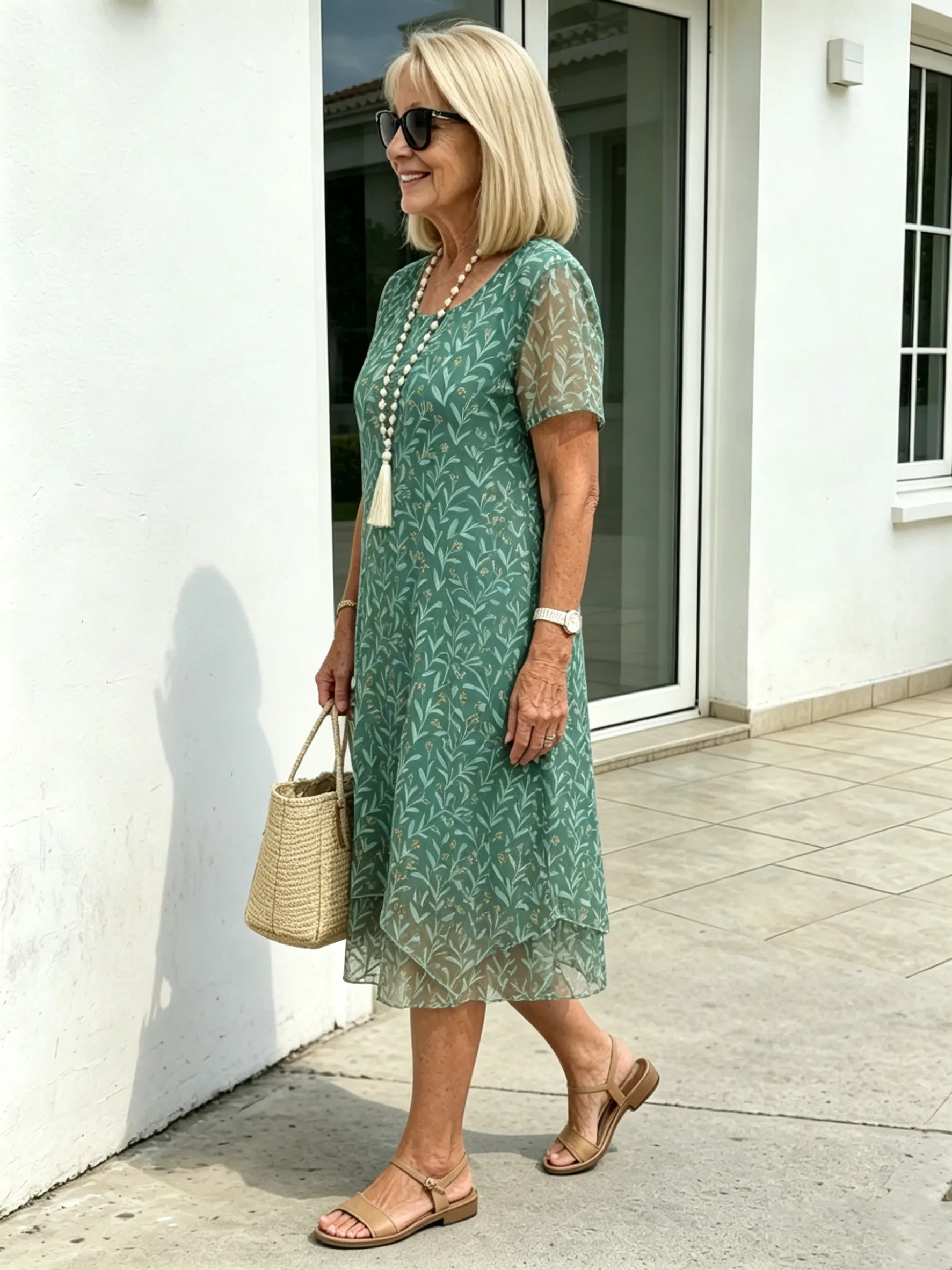 Double-layer Party Dress Cocktail Dress Wedding Guest Dress Dress