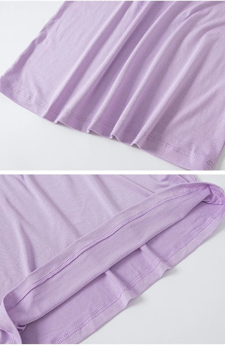 Underwired Padded Sling Bottoming Shirt