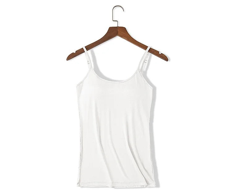 Underwired Padded Sling Bottoming Shirt
