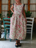 Cherry Blossom Apron