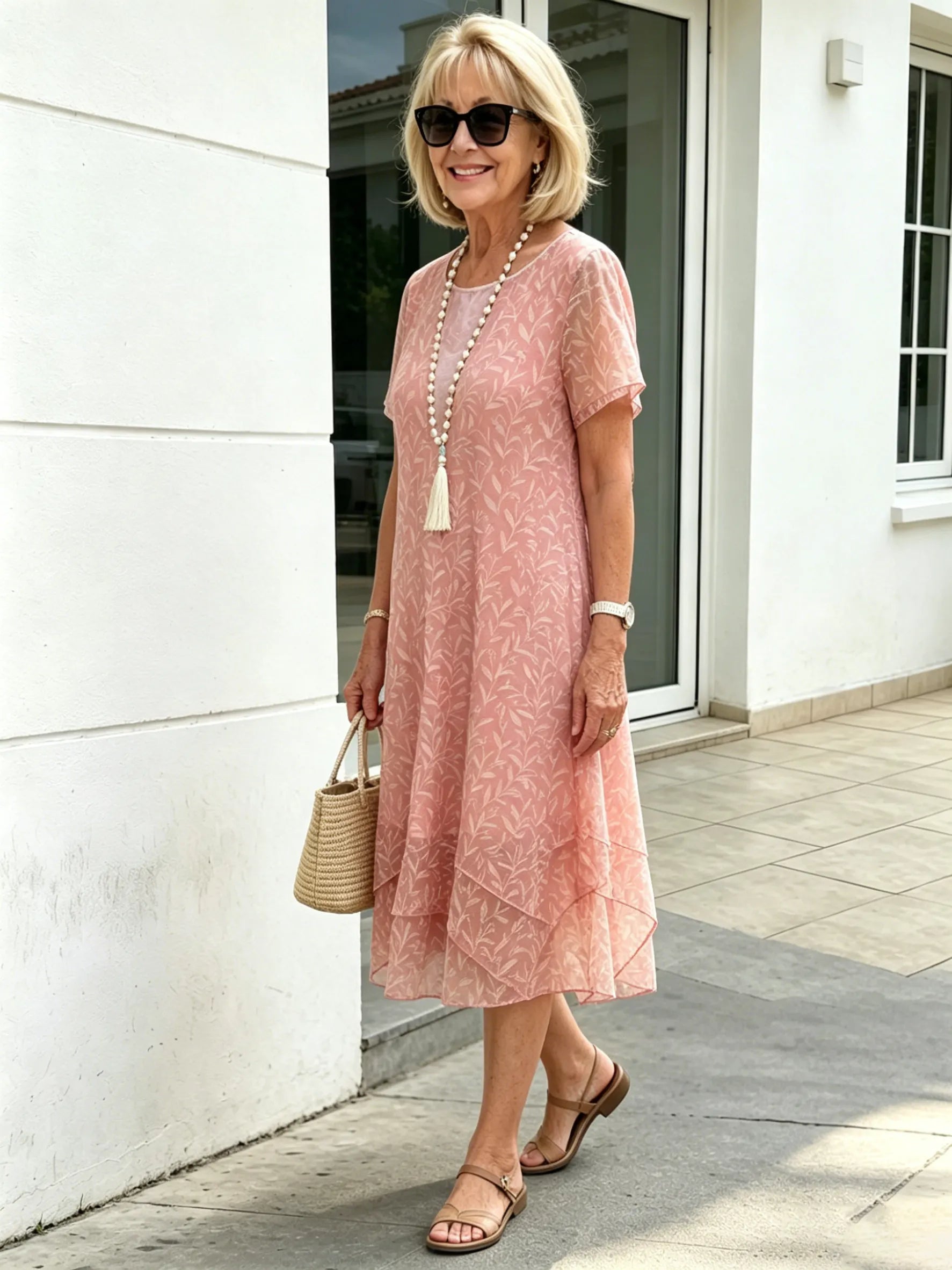 Double-layer Party Dress Cocktail Dress Wedding Guest Dress Dress