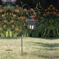 Shepherd's Hook Metal Plant Holder