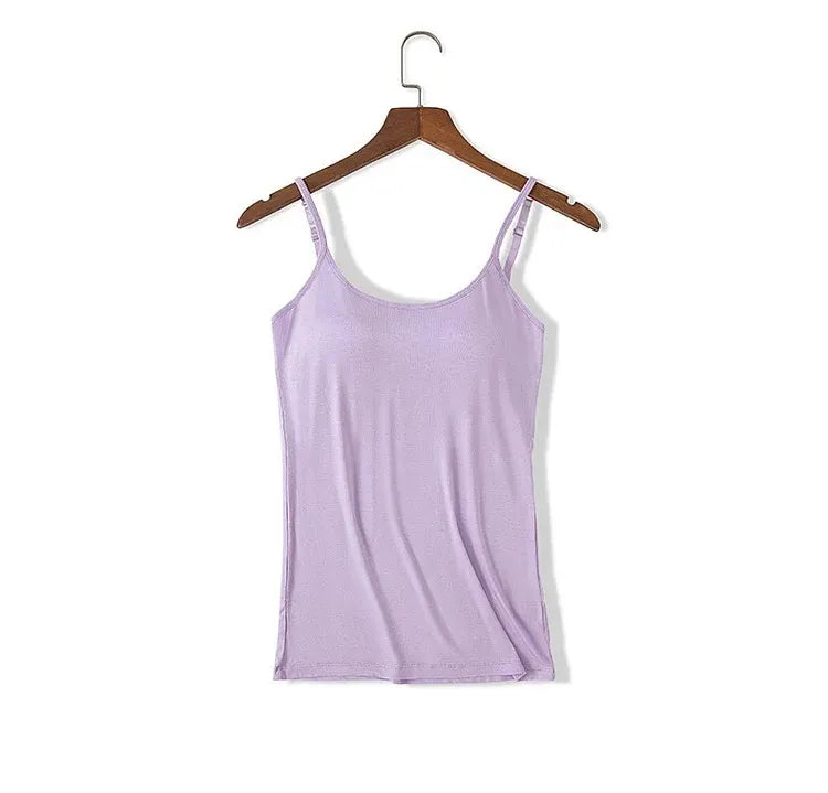 Underwired Padded Sling Bottoming Shirt