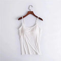 Underwired Padded Sling Bottoming Shirt