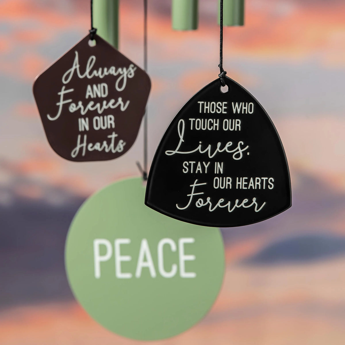 Avria Wind Chime, Hand Tuned Wind Chime