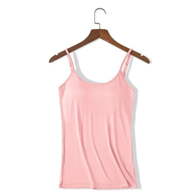 Underwired Padded Sling Bottoming Shirt
