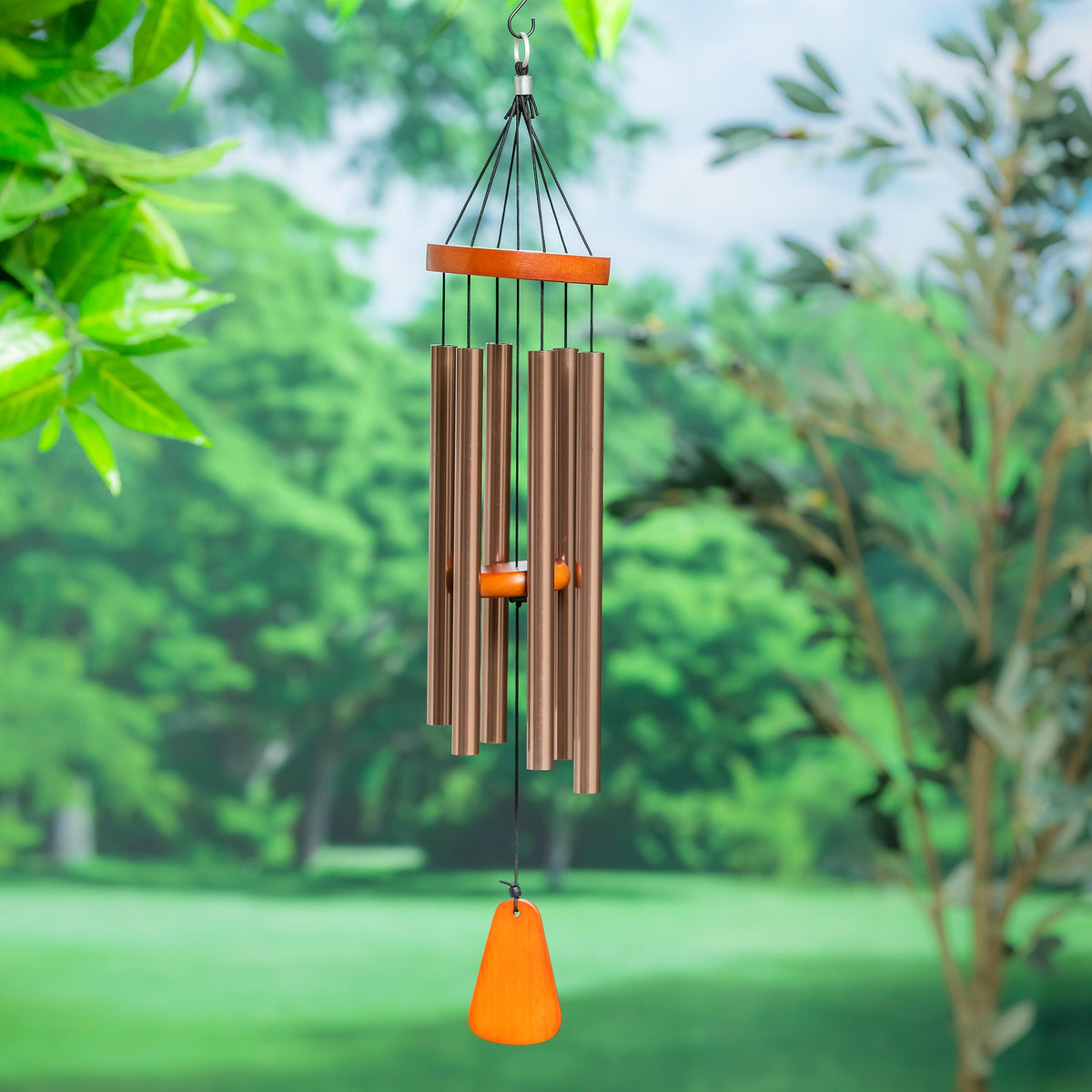 Avria Wind Chime, Hand Tuned Wind Chime