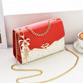 Chain Crossbody Women's Bag Ins Fashion Versatile, Premium Shoulder Bag Sequins Tide