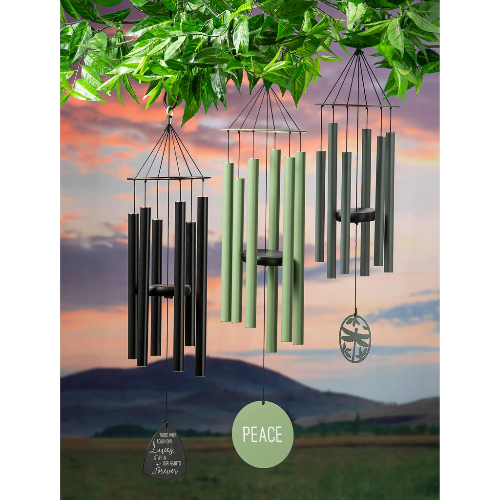 Avria Wind Chime, Hand Tuned Wind Chime